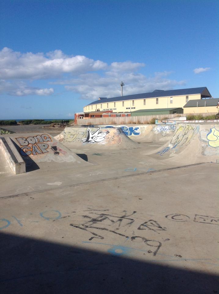 Burnie Skatepark