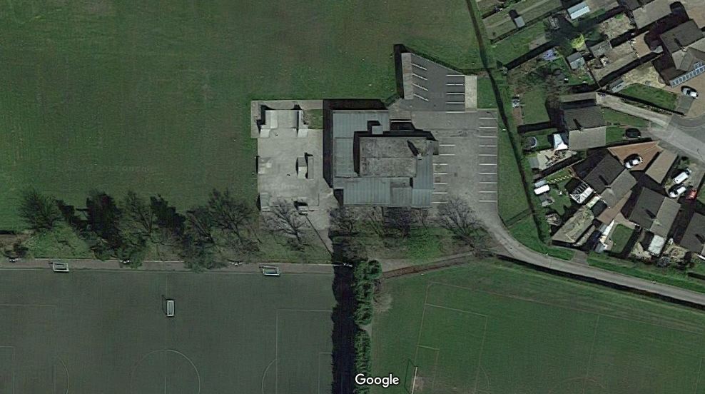 Burntwood Youth Centre Skatepark