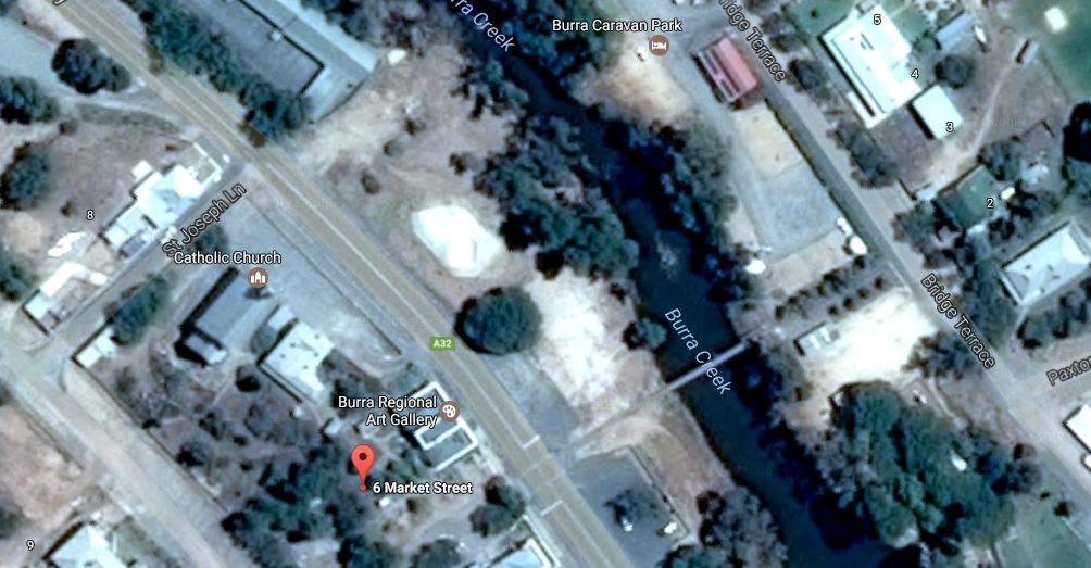 Burra Skatepark