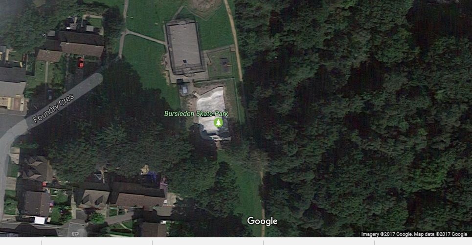 Bursledon Skatepark