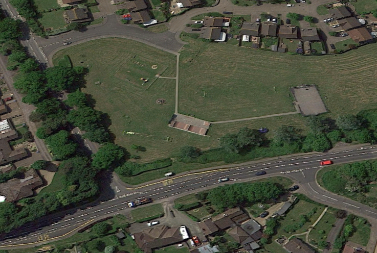 Burstow Skatepark