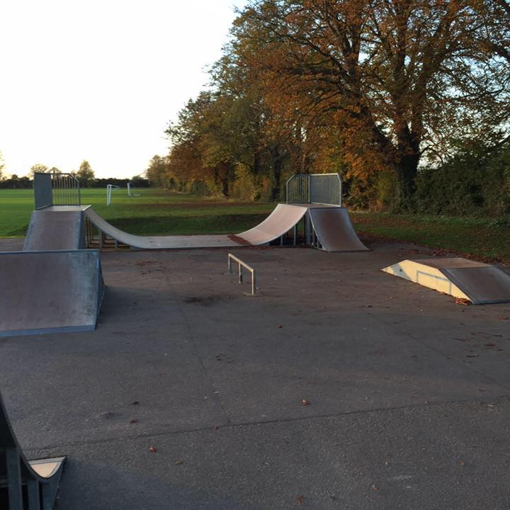 Burwell Skatepark