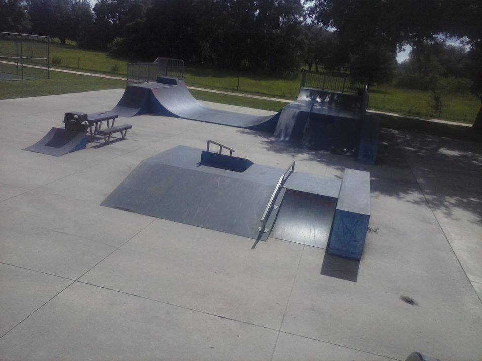 Bushnell Skatepark