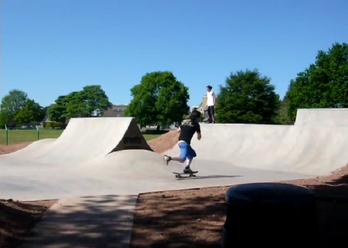 Bussage Skatepark