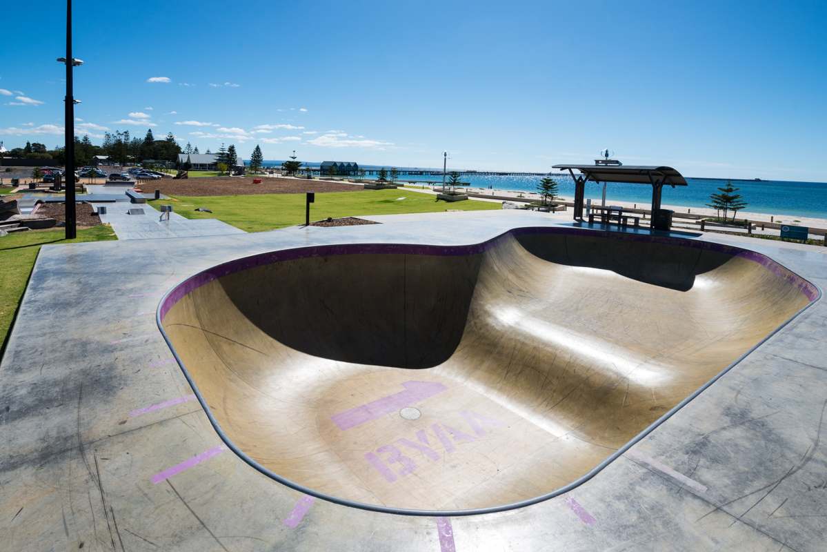 Busselton Skate Space