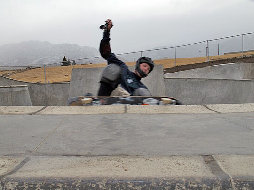 Butte Skatepark