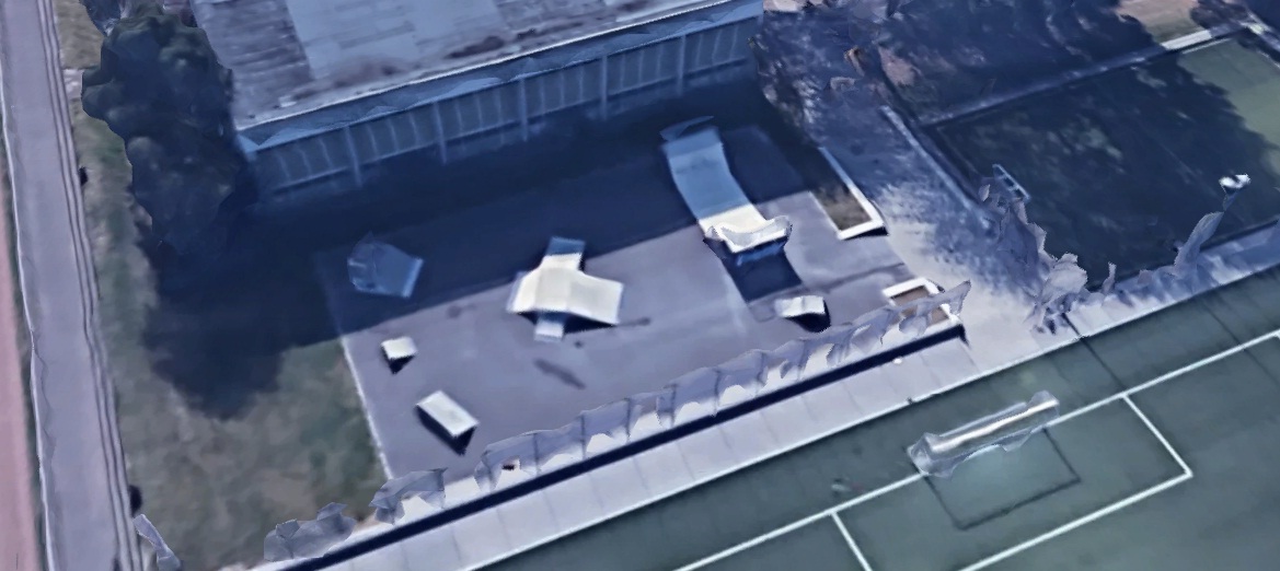 Büttgen Skatepark