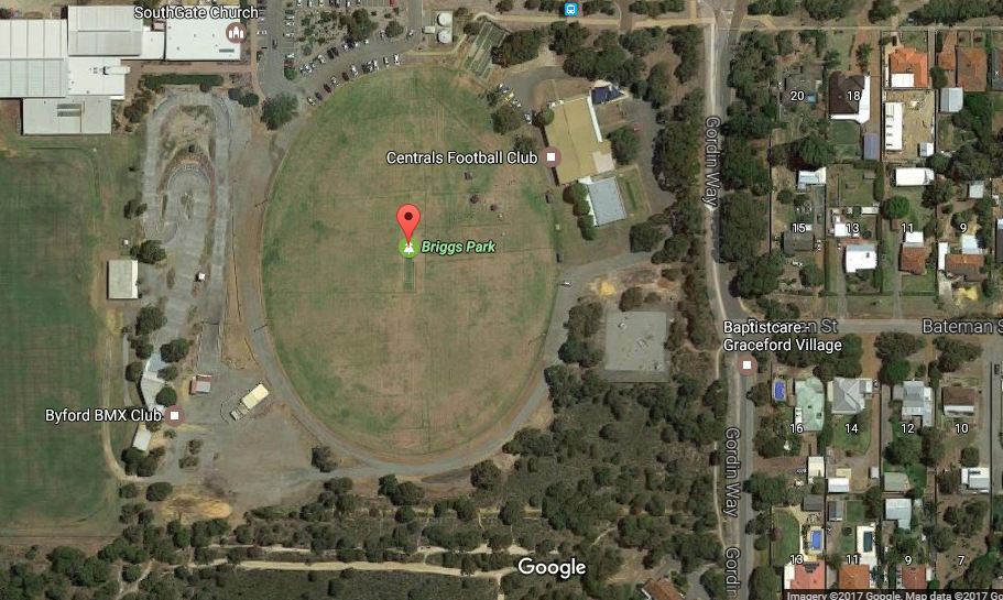 Byford Skatepark