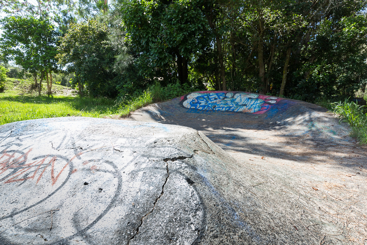 Byron Bay Skate Bowl
