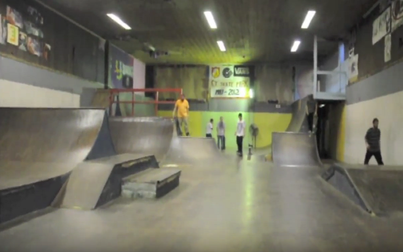 C T Indoor Skatepark