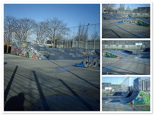 Cabra Skatepark
