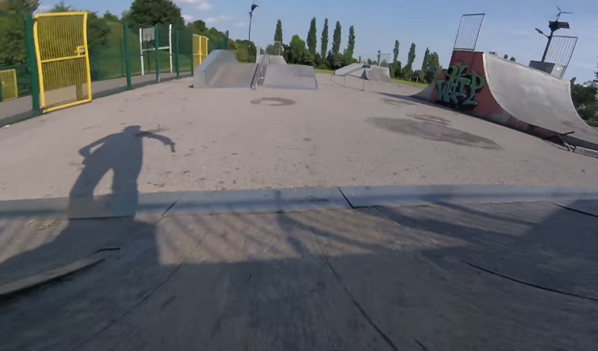 Cadishead Skatepark