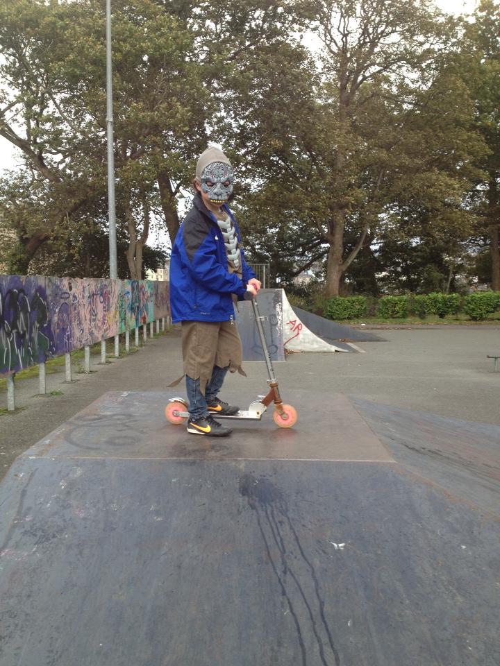 Caernarfon Skatepark