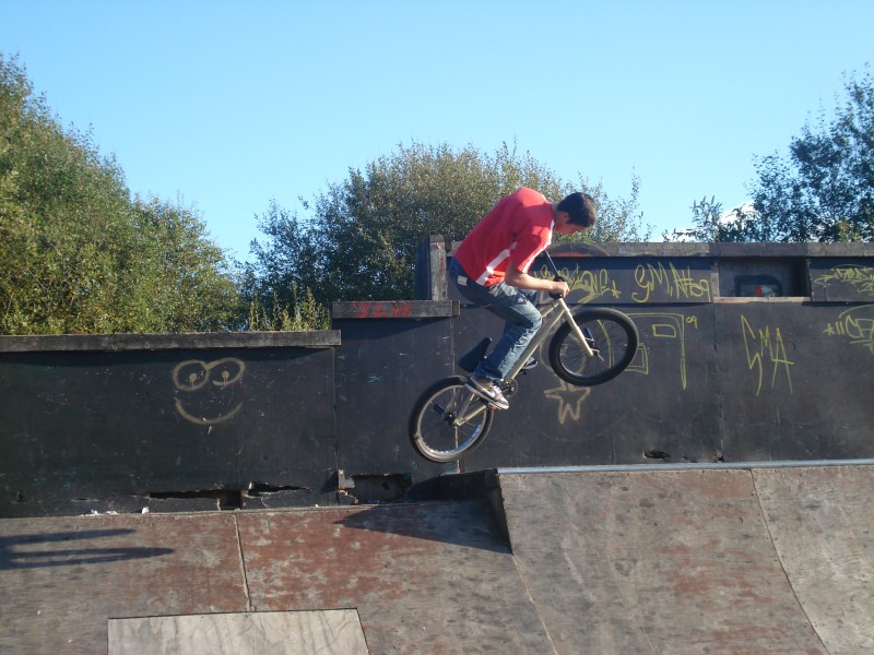 Caerphilly Skatepark