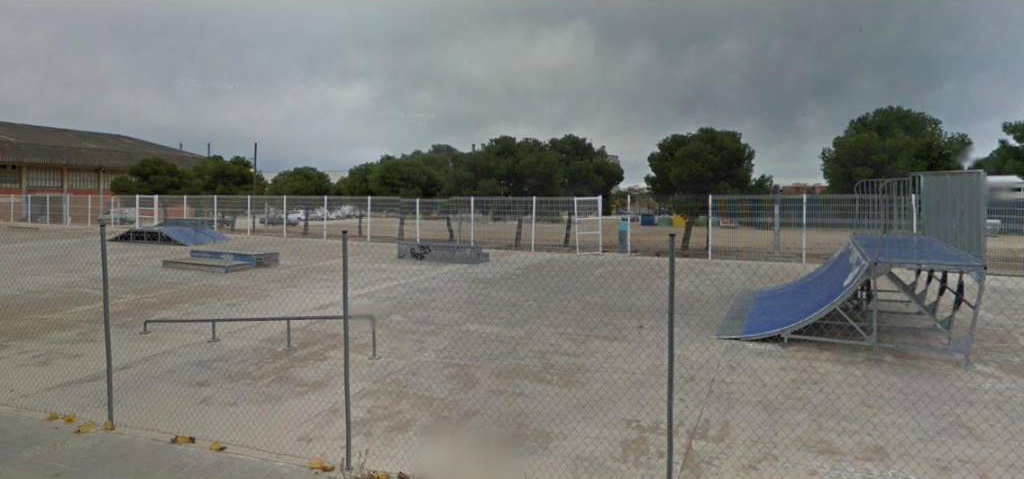 Calafell Skatepark