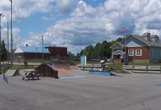 Calais Skatepark