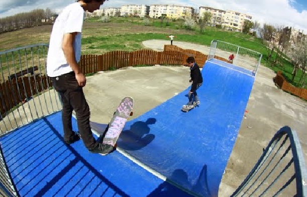 Calarasi Skatepark