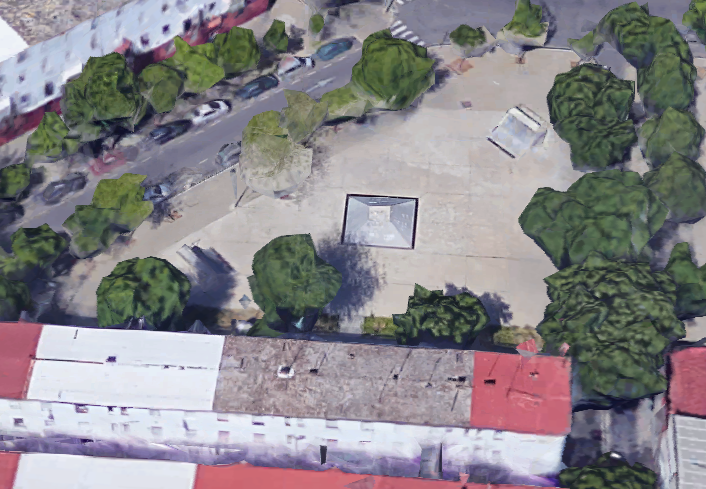 Calle Avefria Skatepark