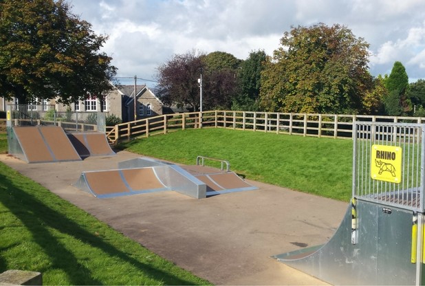 Callington Skatepark