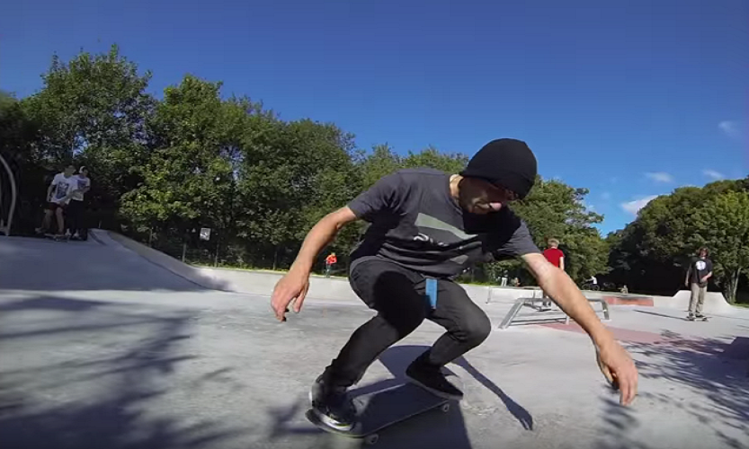 Calne Bowl Skatepark