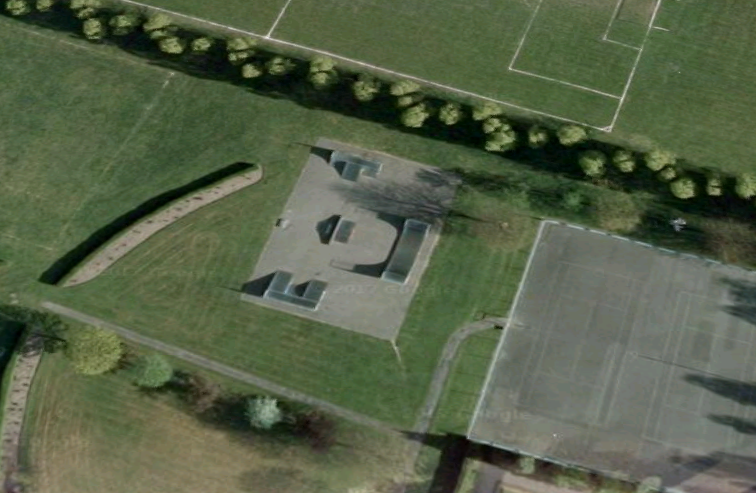 Calverton Skatepark