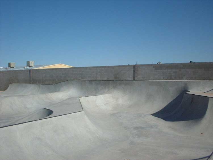 Calvery Chaple Skatepark