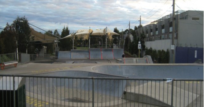 Camberwell Skatepark