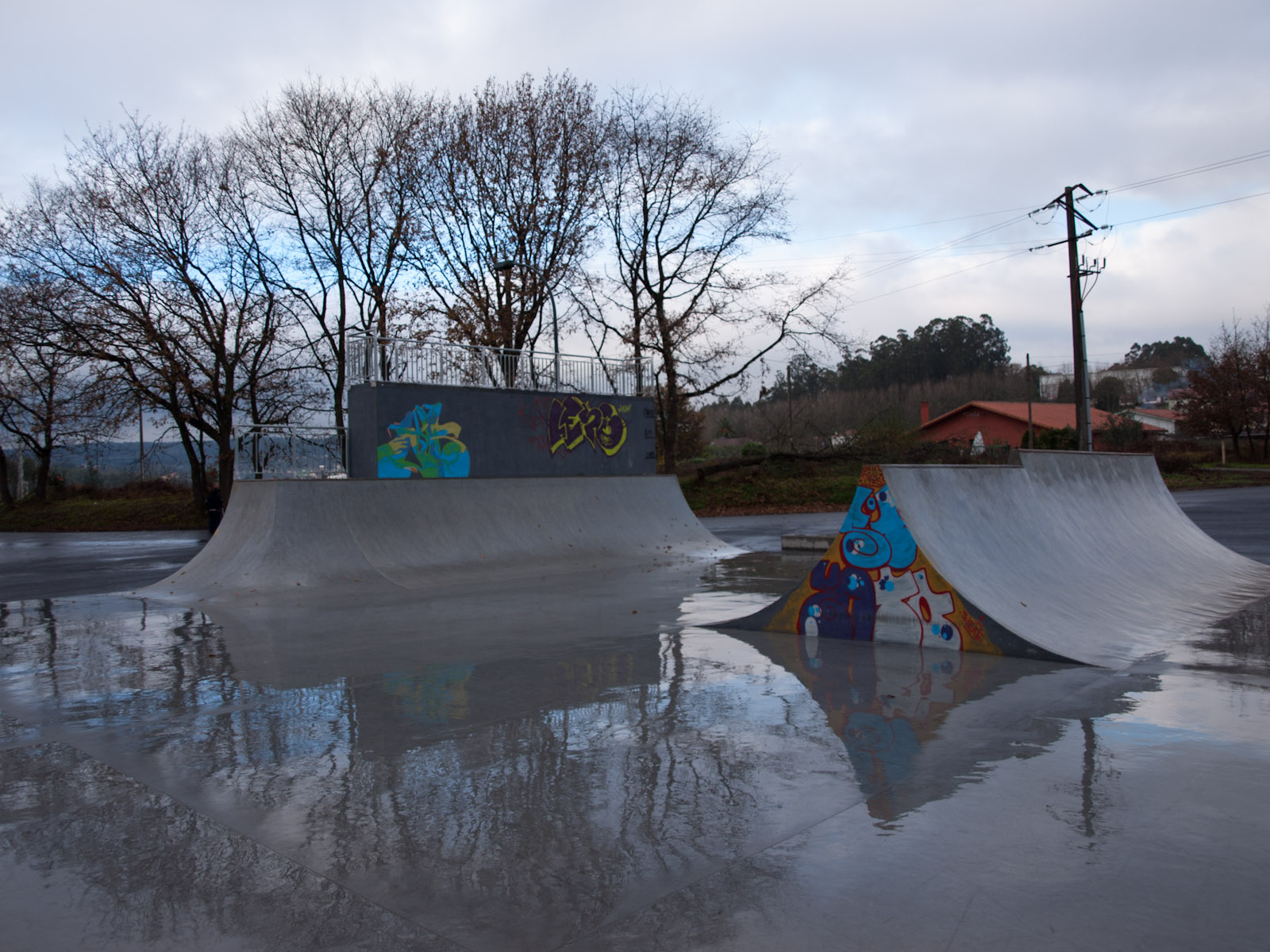 Cambre Skatepark