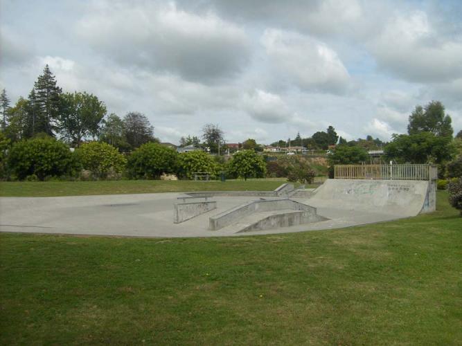 Cambridge Skatepark