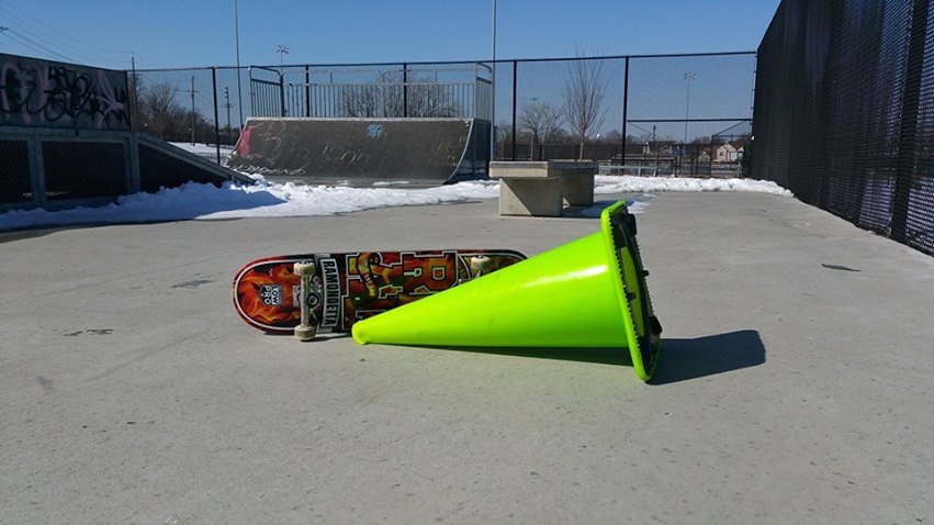 Camden Skatepark