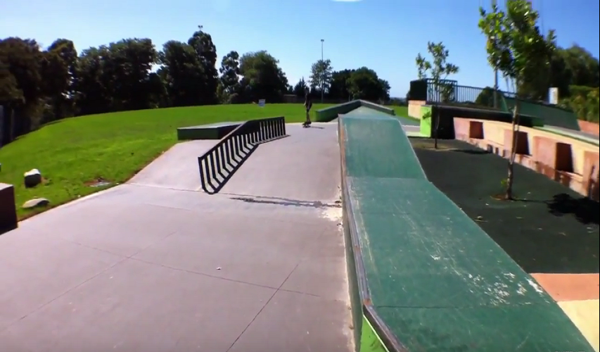 Cammeray Plaza Skatepark