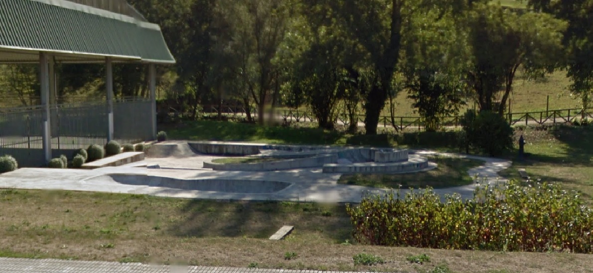 Camocha Skatepark
