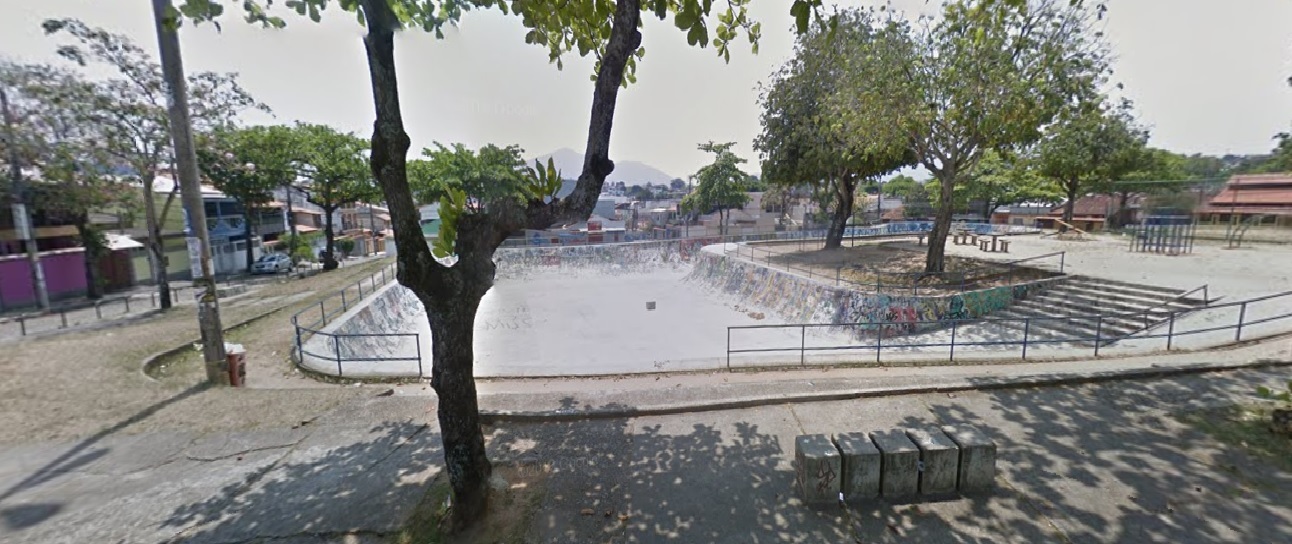 Camp Grande Skatepark