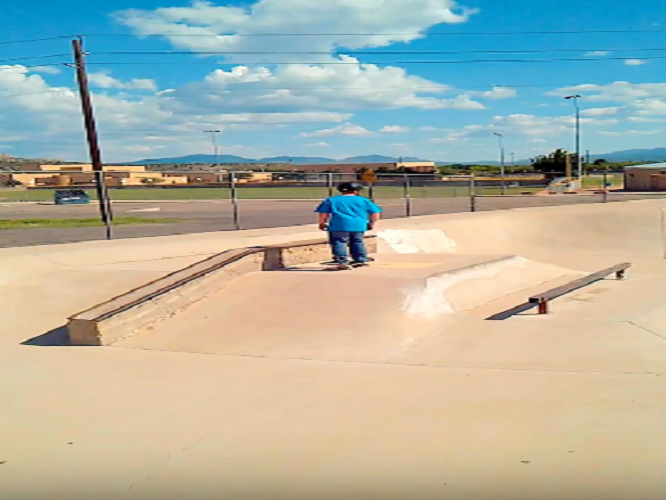 Camp Verde Skatepark