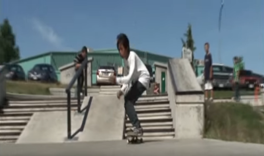 Campbell River Skatepark