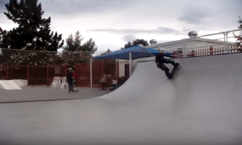 Campbell Skate Park
