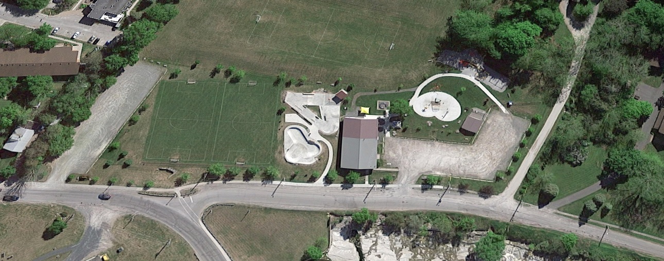 Campbellford Skatepark