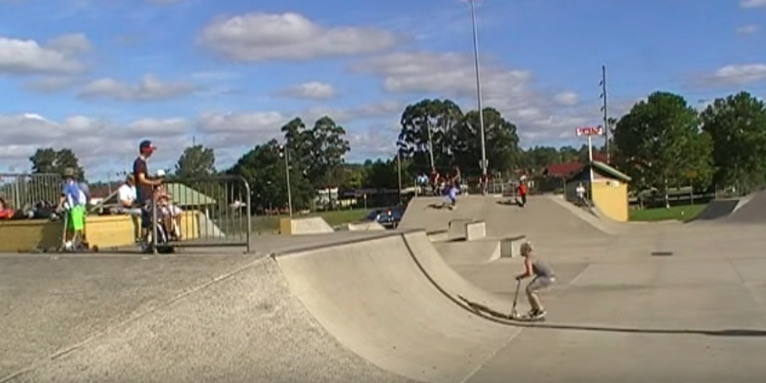 Campbeltown Skatepark