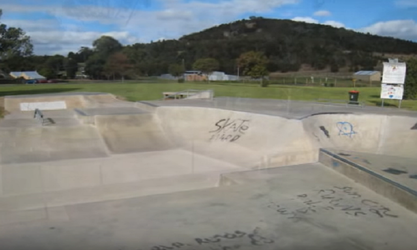 Camperdown Skate Park