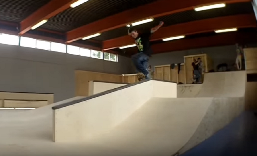 Campus Skatepark