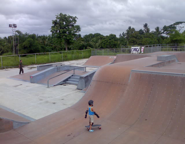 Camsur Skatepark