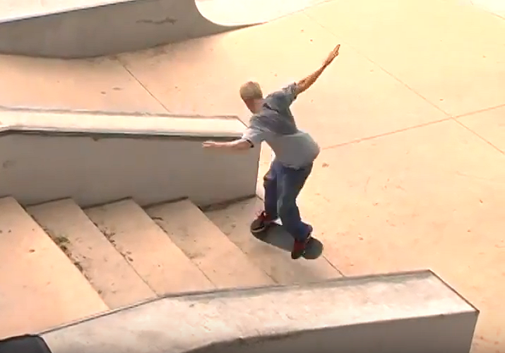 Canadian Skate Park
