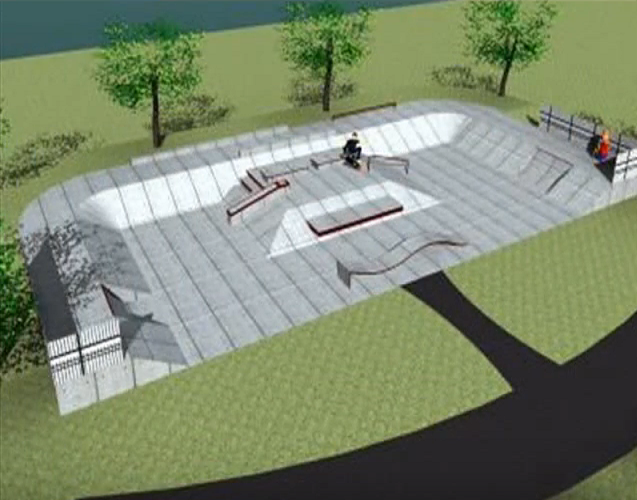 Canal Winchester Skatepark