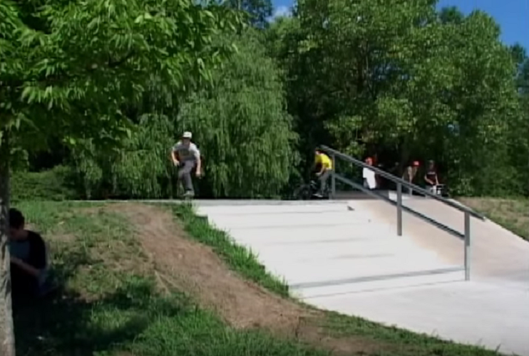 Canandaigua Skatepark