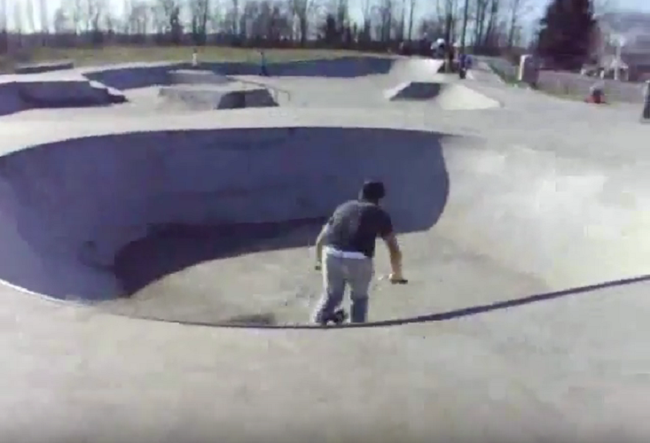 Canby Skatepark