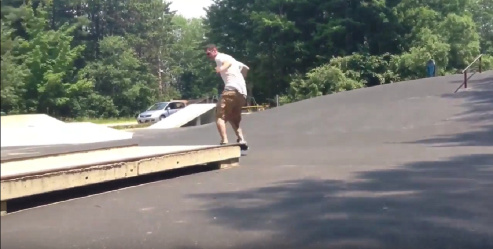 Candia Skatepark