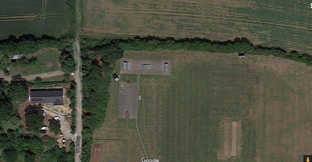 Canewdon Skatepark