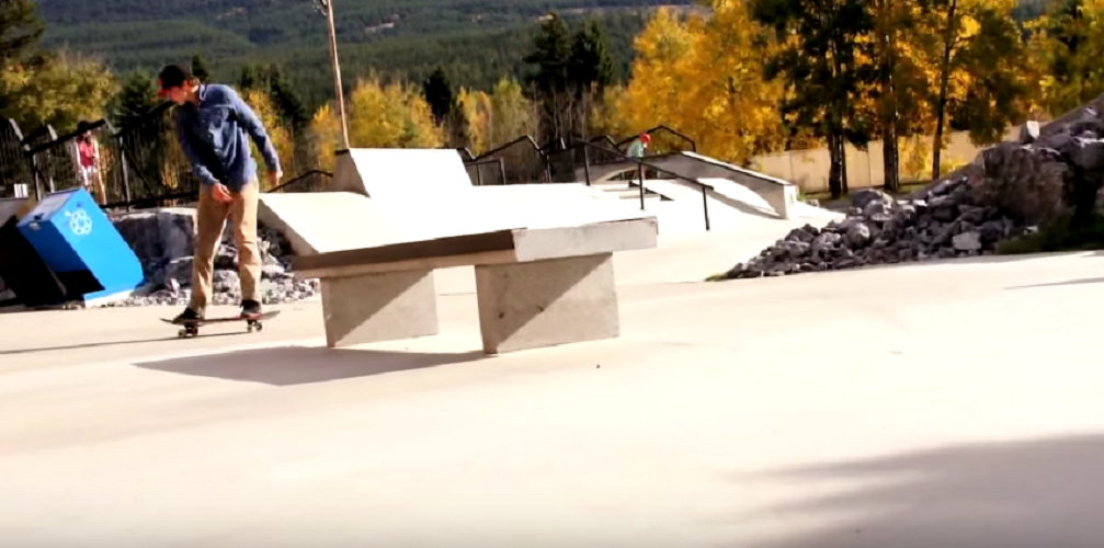 Canmore Skatepark