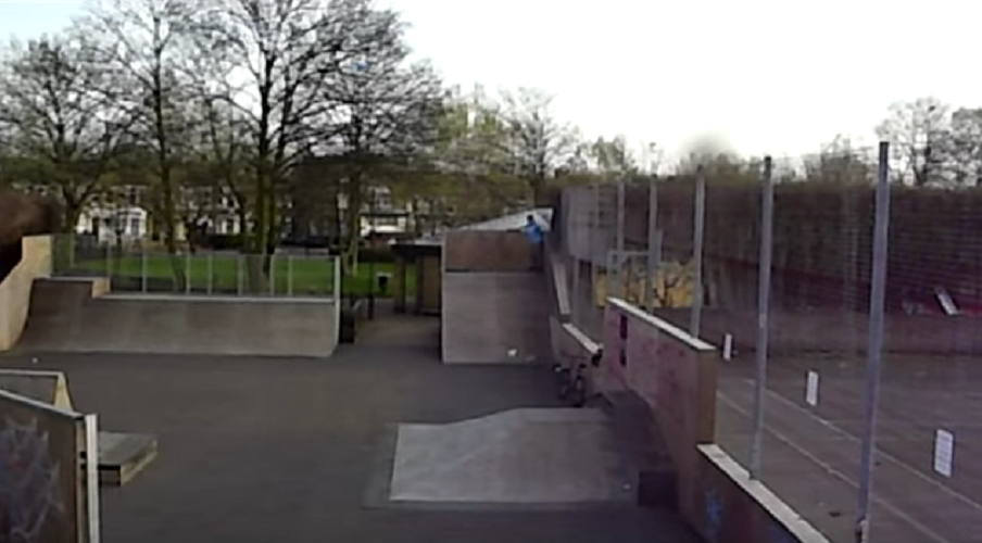 Cann Hall Park Skatepark