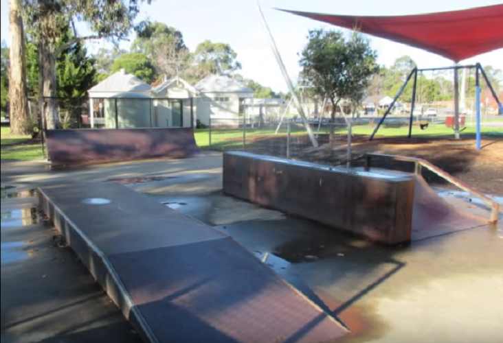 Cann River Skate Park